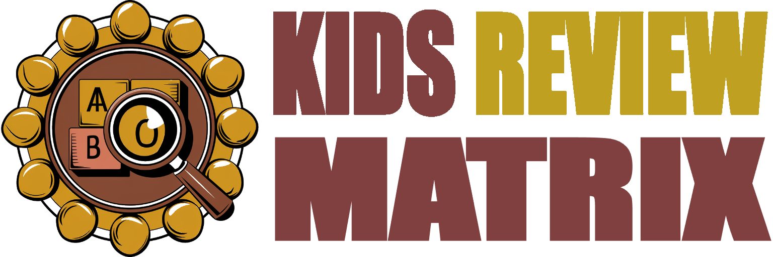 Kidsreviewmatrix